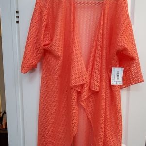 Large lularoe shirley